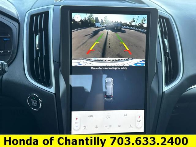 2022 Ford Edge ST-Line