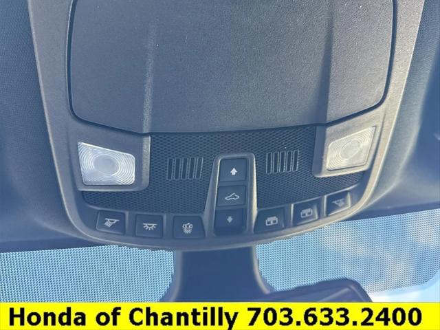 2022 Ford Edge ST-Line