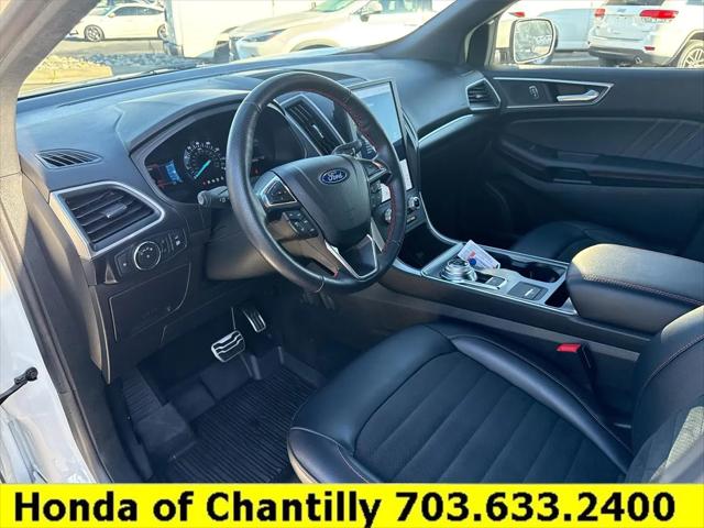 2022 Ford Edge ST-Line