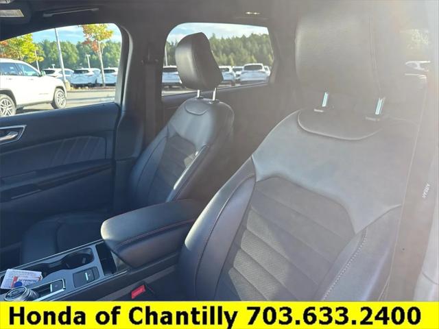 2022 Ford Edge ST-Line