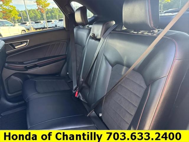 2022 Ford Edge ST-Line