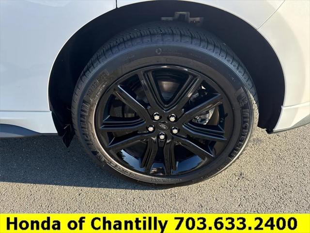 2022 Ford Edge ST-Line
