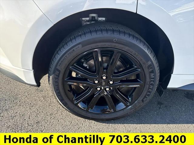 2022 Ford Edge ST-Line