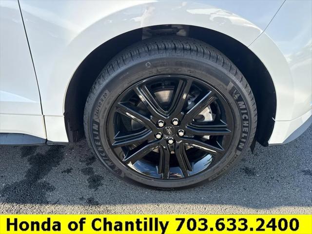 2022 Ford Edge ST-Line