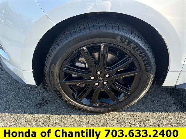 2022 Ford Edge ST-Line