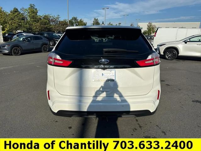 2022 Ford Edge ST-Line