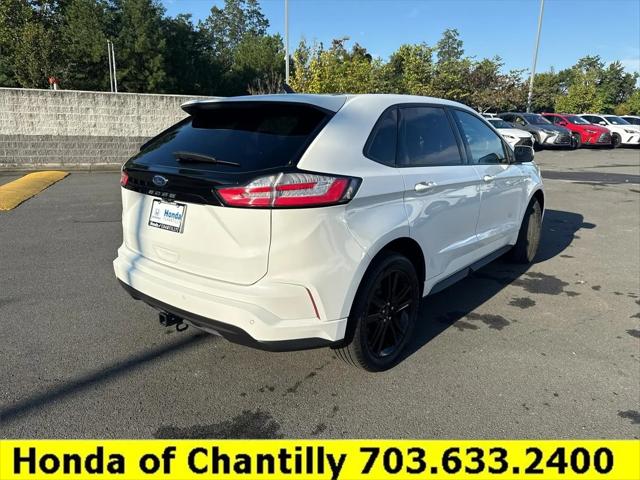 2022 Ford Edge ST-Line