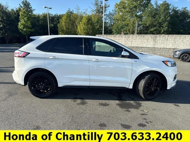 2022 Ford Edge ST-Line