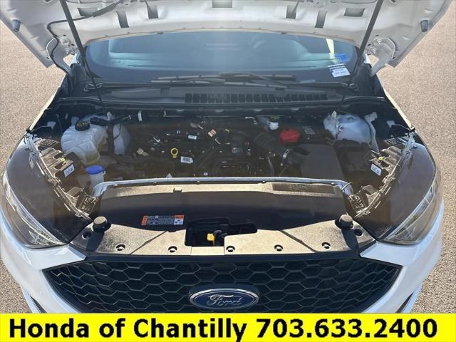 2022 Ford Edge ST-Line