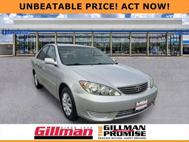 2005 Toyota Camry LE for sale in Houston, TX
