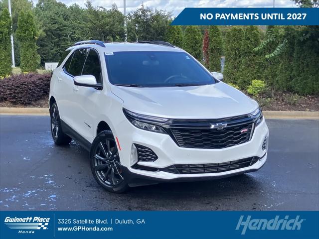 2024 Chevrolet Equinox FWD RS for sale in Duluth, GA