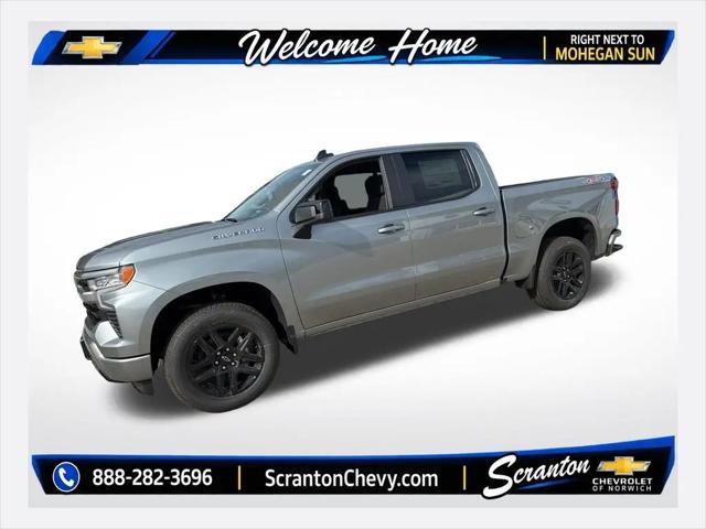 2026 Chevrolet Silverado 1500 4WD Crew Cab Short Bed RST for sale in Norwich, CT
