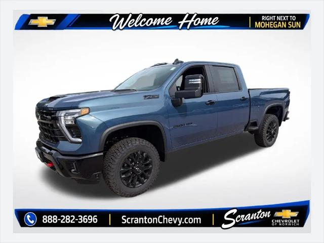 2026 Chevrolet Silverado 2500HD Crew Cab, Standard Bed, LT, 4WD for sale in Norwich, CT