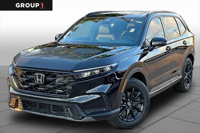 2026 Honda CR-V Hybrid AWD Sport-L for sale in Oklahoma City, OK
