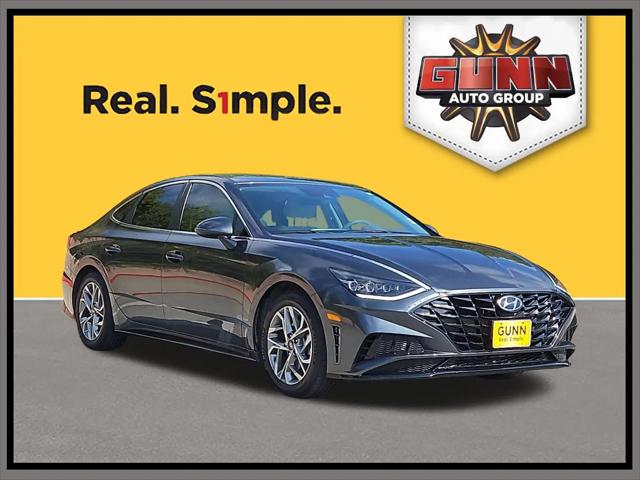 2023 Hyundai Sonata SEL for sale in San Antonio, TX