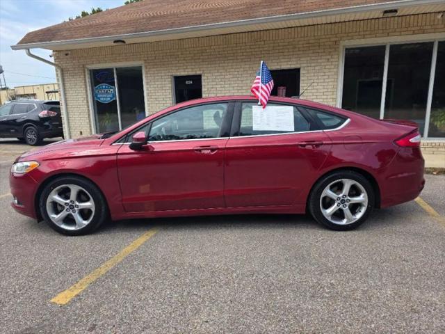 2016 Ford Fusion S for sale in Byhalia, MS