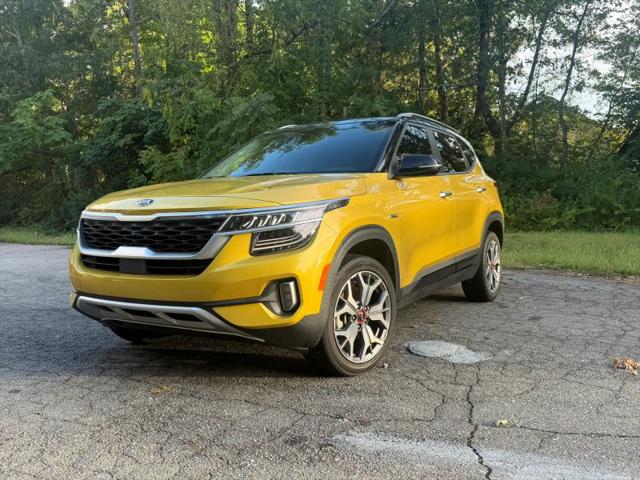 2021 Kia Seltos SX Turbo for sale in Reidsville, NC