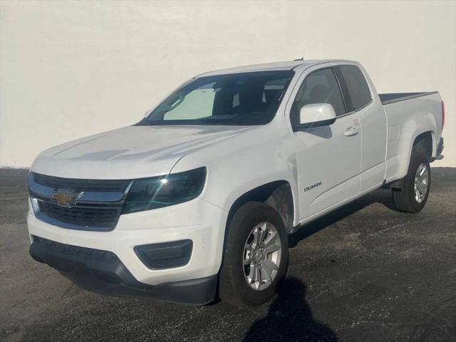 2020 Chevrolet Colorado 2WD Extended Cab Long Box LT for sale in Oakland Park, FL