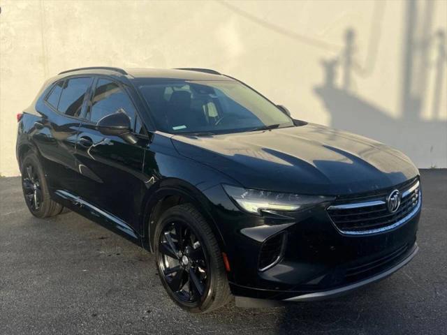 2021 Buick Envision FWD Essence for sale in Oakland Park, FL