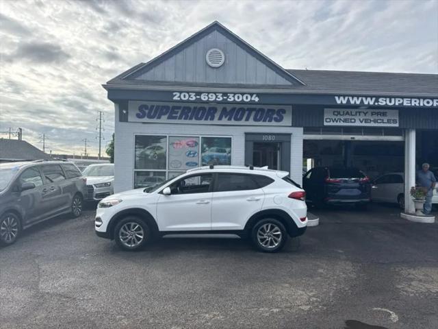 2018 Hyundai Tucson SEL for sale in Milford, CT