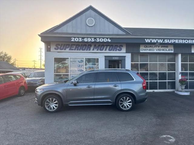 2017 Volvo XC90 T6 Momentum for sale in Milford, CT