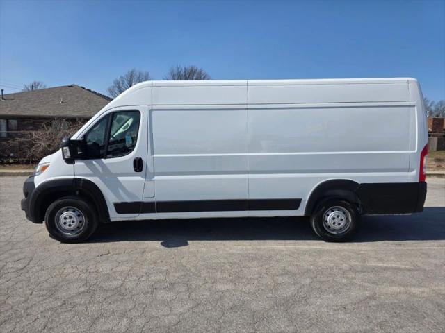 2023 Ram ProMaster Cargo Van High Roof 159 WB EXT