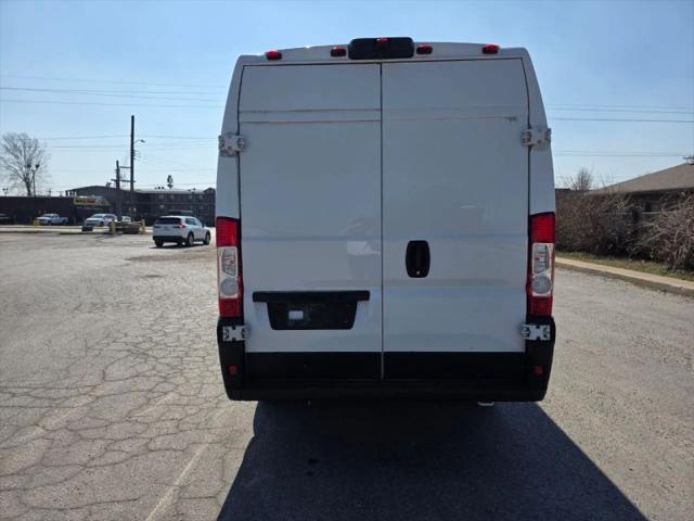 2023 Ram ProMaster Cargo Van High Roof 159 WB EXT
