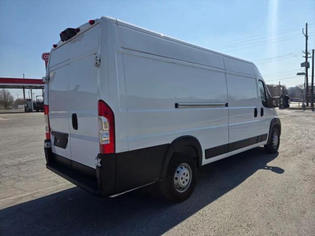 2023 Ram ProMaster Cargo Van High Roof 159 WB EXT