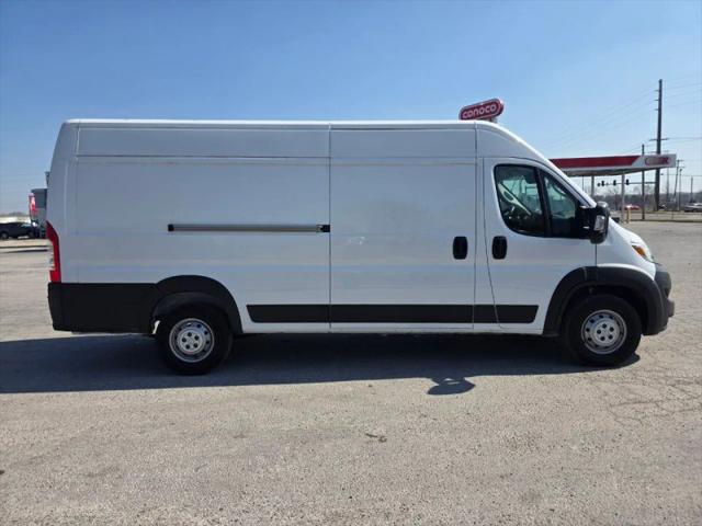 2023 Ram ProMaster Cargo Van High Roof 159 WB EXT