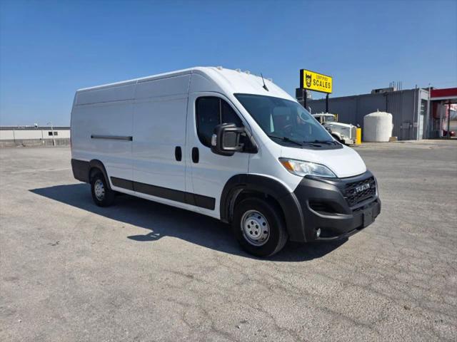 2023 Ram ProMaster Cargo Van High Roof 159 WB EXT