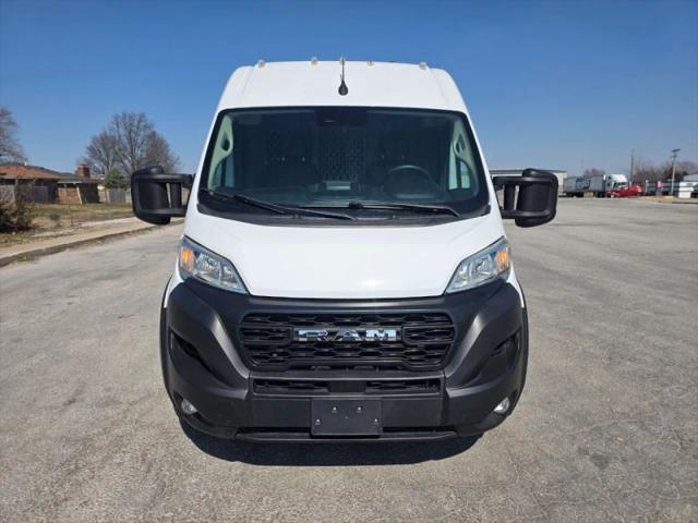 2023 Ram ProMaster Cargo Van High Roof 159 WB EXT