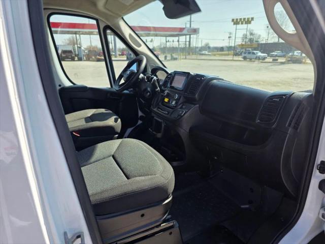 2023 Ram ProMaster Cargo Van High Roof 159 WB EXT