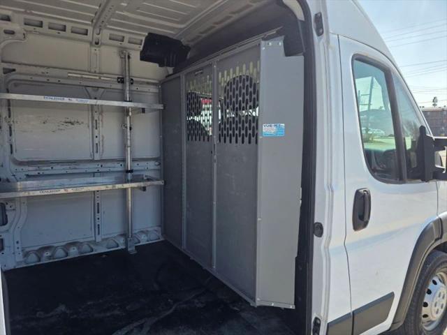 2023 Ram ProMaster Cargo Van High Roof 159 WB EXT