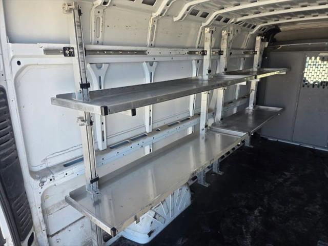 2023 Ram ProMaster Cargo Van High Roof 159 WB EXT