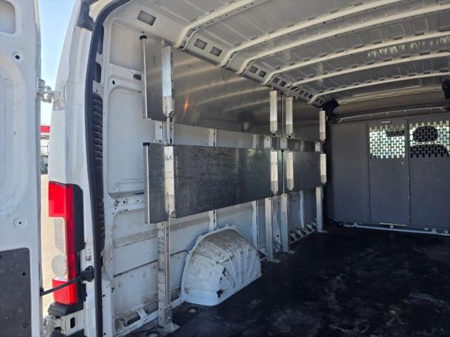 2023 Ram ProMaster Cargo Van High Roof 159 WB EXT