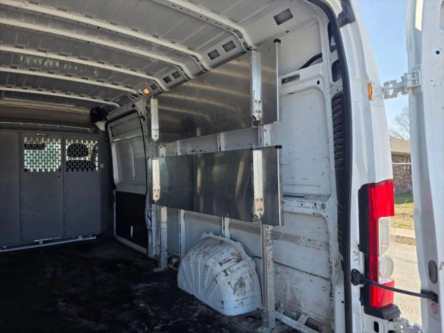 2023 Ram ProMaster Cargo Van High Roof 159 WB EXT