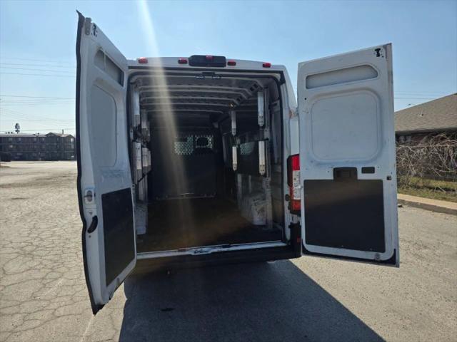 2023 Ram ProMaster Cargo Van High Roof 159 WB EXT