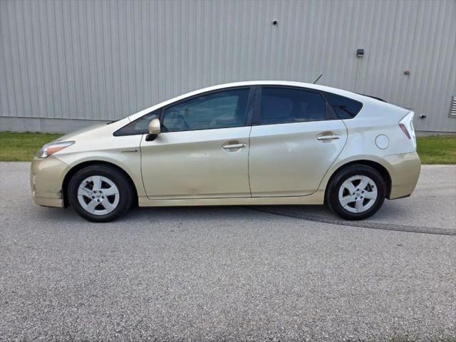 2011 Toyota Prius Three