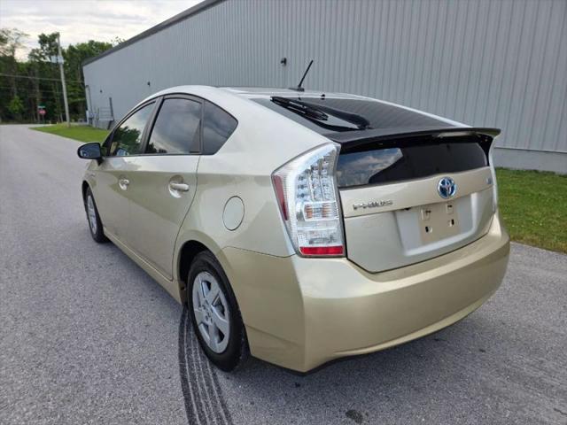 2011 Toyota Prius Three