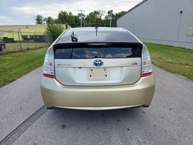 2011 Toyota Prius Three