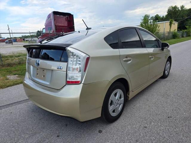 2011 Toyota Prius Three
