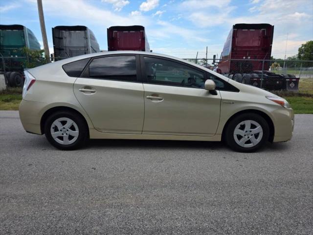 2011 Toyota Prius Three