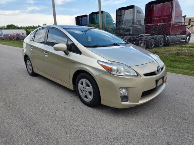 2011 Toyota Prius Three