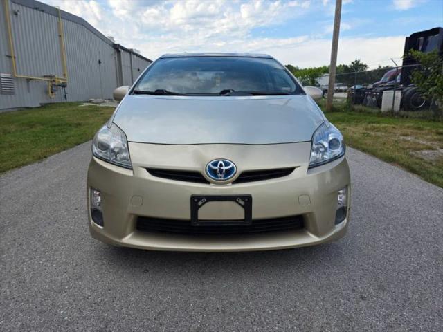 2011 Toyota Prius Three
