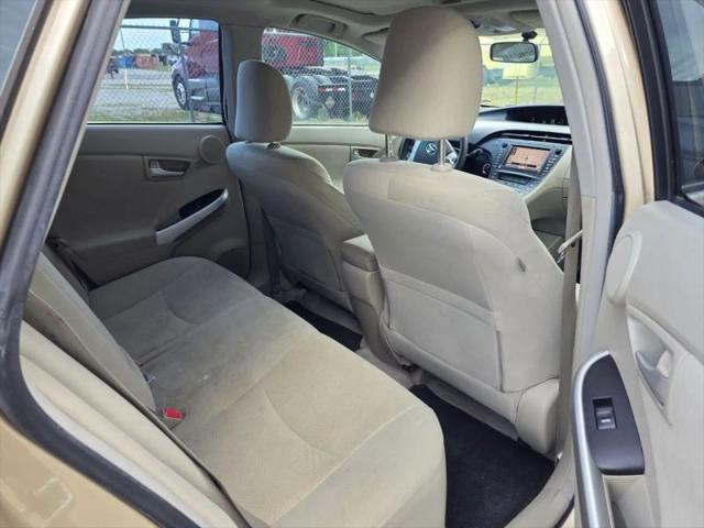2011 Toyota Prius Three