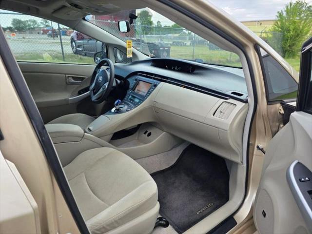 2011 Toyota Prius Three