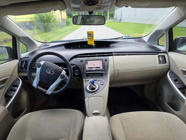 2011 Toyota Prius Three