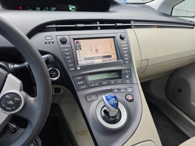 2011 Toyota Prius Three