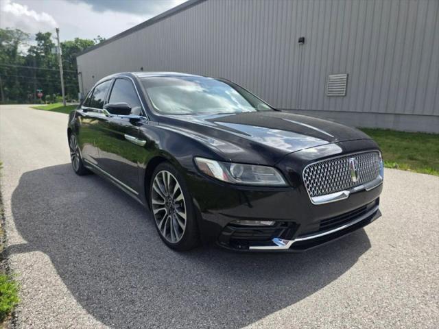 2017 Lincoln Continental Reserve for sale in Springfield, MO