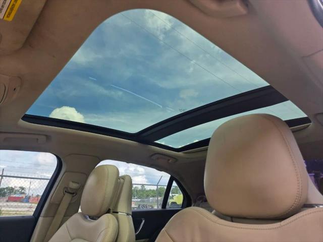 2017 Lincoln Continental Reserve